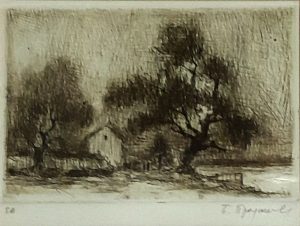 Божа Продановић (1923-2006)
