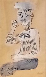 Љубица Цуца Сокић (1914-2009)