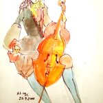 Александар Јеремић Цибе (1925-2008)